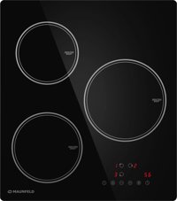 Индукционная варочная поверхность Maunfeld AVI453BK