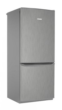 Холодильник Pozis RK-101 серебристый металлопласт