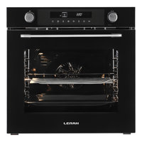 Электрический духовой шкаф Leran EO 6784 BBG