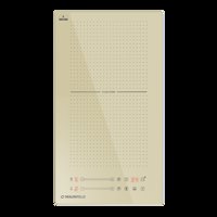 Индукционная варочная поверхность Maunfeld CVI292S2FBG LUX