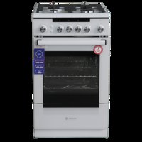 Плита газовая De Luxe 506040.23г(кр.) Ч/Р