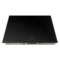 Электрическая варочная поверхность DeLonghi VITTORIO 2E1F CR