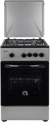 Плита газовая Kraft KF-FSK5301GS