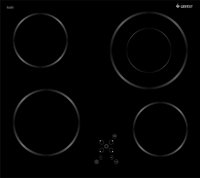 Электрическая варочная поверхность GEFEST ПВЭ 4233 K10
