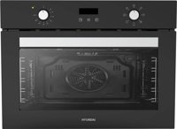 Электрический духовой шкаф Hyundai HEO 64512 BG