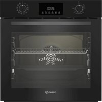 Электрический духовой шкаф Indesit IBFTE 3841 BL