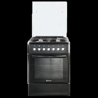 Плита комбинированная De Luxe 606040.00гэ-003(кр) ч/р