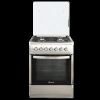 Плита комбинированная De Luxe 606040.00гэ-005(кр) ч/р