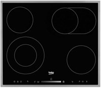 Электрическая варочная поверхность BEKO HIC 64503TX