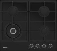 Газовая варочная поверхность Hotpoint HGS 62F/BK