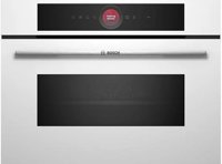 Электрический духовой шкаф Bosch CMG7241W1 белый
