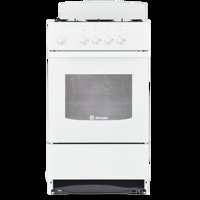 Плита газовая De Luxe 5040.45 г (щ)-001 белый