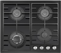 Газовая варочная поверхность Hyundai HHG 6438 BG