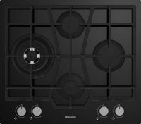 Газовая варочная поверхность Hotpoint HG 62FD/BK