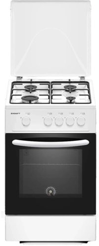 Плита газовая Kraft KF-FSK5301GW