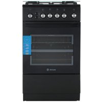 Плита газовая De Luxe 5040.40г(кр.) Ч/Р-015