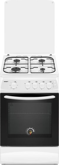 Плита газовая Kraft KF-FSK5403AGW