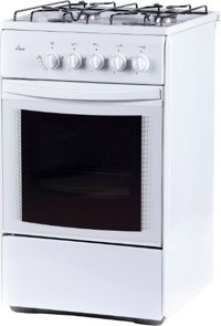 Плита Газовая FLAMA RG 24019 W