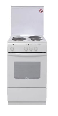 Плита электрическая De Luxe 5003.17э (кр)