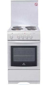 Плита электрическая De Luxe 5004.13э (кр)