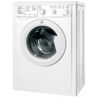 Стиральная машина Indesit IWSB 5085 CIS