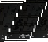 Газовая варочная поверхность BEKO HIAW 64225 SB