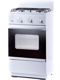 Плита газовая Лада Nova CG 32013 W