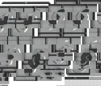 Газовая варочная поверхность Gorenje GW641EBX