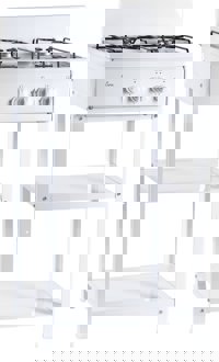 Плита газовая FLAMA A VG 1402 W