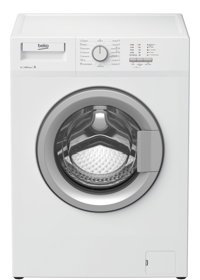 Стиральная машина BEKO WRS 54P1 BSW