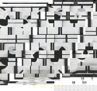 Газовая варочная поверхность GEFEST ПВГ 1212 К82