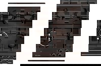 Газовая варочная поверхность GEFEST ПВГ 1214-01 К7