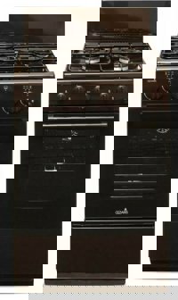 Плита газовая Cezaris ПГ 3200-01 коричневый