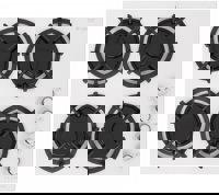 Газовая варочная поверхность GEFEST СГ СВН 2230 K11