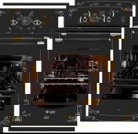 Электрический духовой шкаф GEFEST ЭДВ ДА 602-02 К93