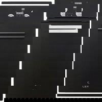 Электрический духовой шкаф LEX EDP 093 BL