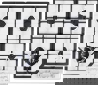 Газовая варочная поверхность Maunfeld EGHE.64.43CW\G