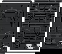 Газовая варочная поверхность Maunfeld EGHE.64.6CB/G