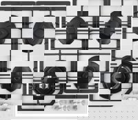 Газовая варочная поверхность Maunfeld EGHG.64.43CW\G