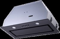 Вытяжка Maunfeld TRAPEZE 601GG BLACK