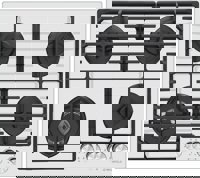 Газовая варочная поверхность Maunfeld EGHG.64.63CW/G