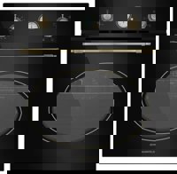 Электрический духовой шкаф Maunfeld EOEFG.566RBG.RT