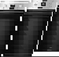 Электрический духовой шкаф Maunfeld EOEM.769S1