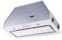 Вытяжка Maunfeld TRAPEZE 601GG WHITE