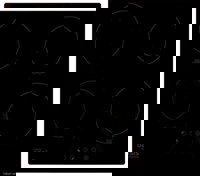 Индукционная варочная поверхность Oasis P-IBS