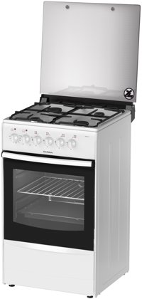 Плита комбинированная DARINA 1B KM 441 301 W