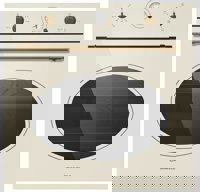 Электрический духовой шкаф Maunfeld EOEFG.566RIB.RT