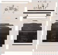 Газовый духовой шкаф GEFEST ДГЭ 601-01 К64