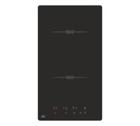 Индукционная варочная поверхность ATL 2 KIC 32 С BK