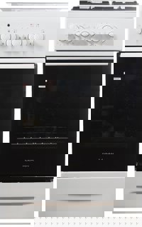 Плита комбинированная Leran GEC 2361 W